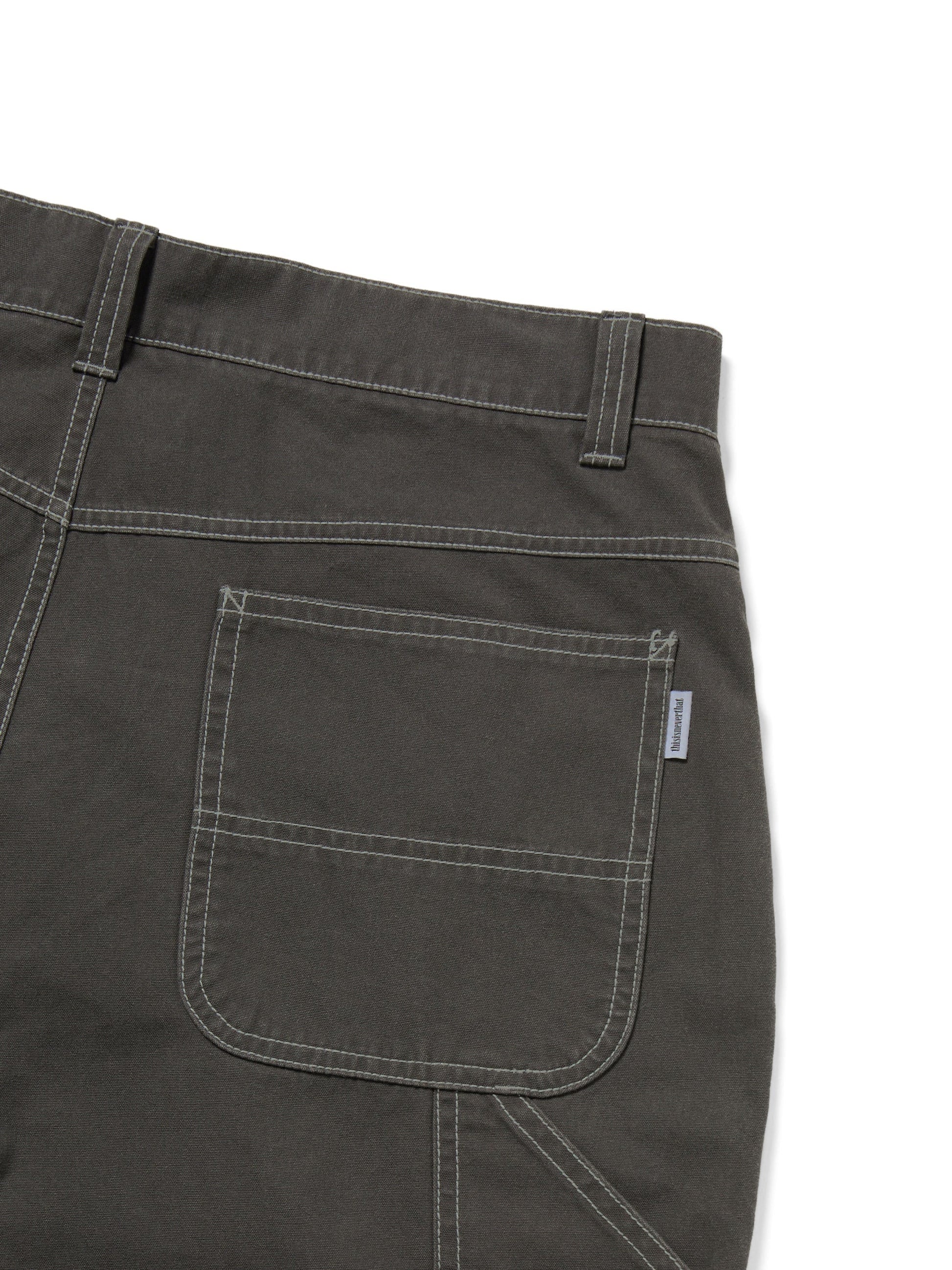 thisisneverthat Washed Canvas Work Pant