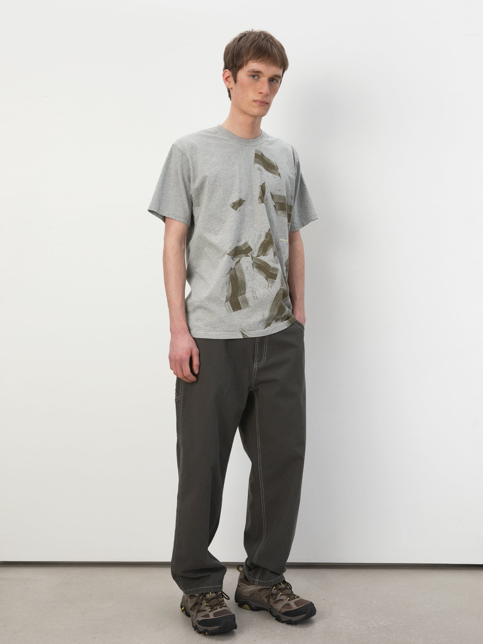 thisisneverthat Washed Canvas Work Pant