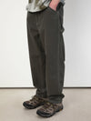 thisisneverthat Washed Canvas Work Pant