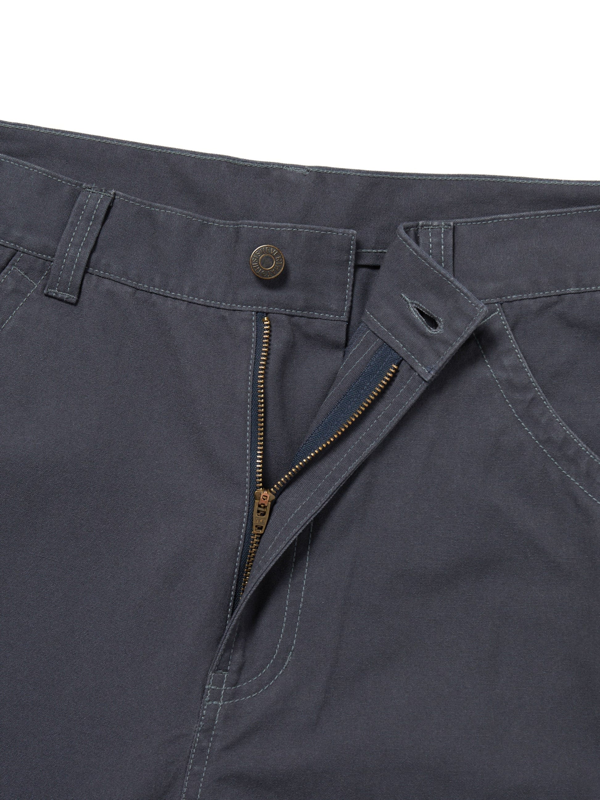 thisisneverthat Washed Canvas Work Pant