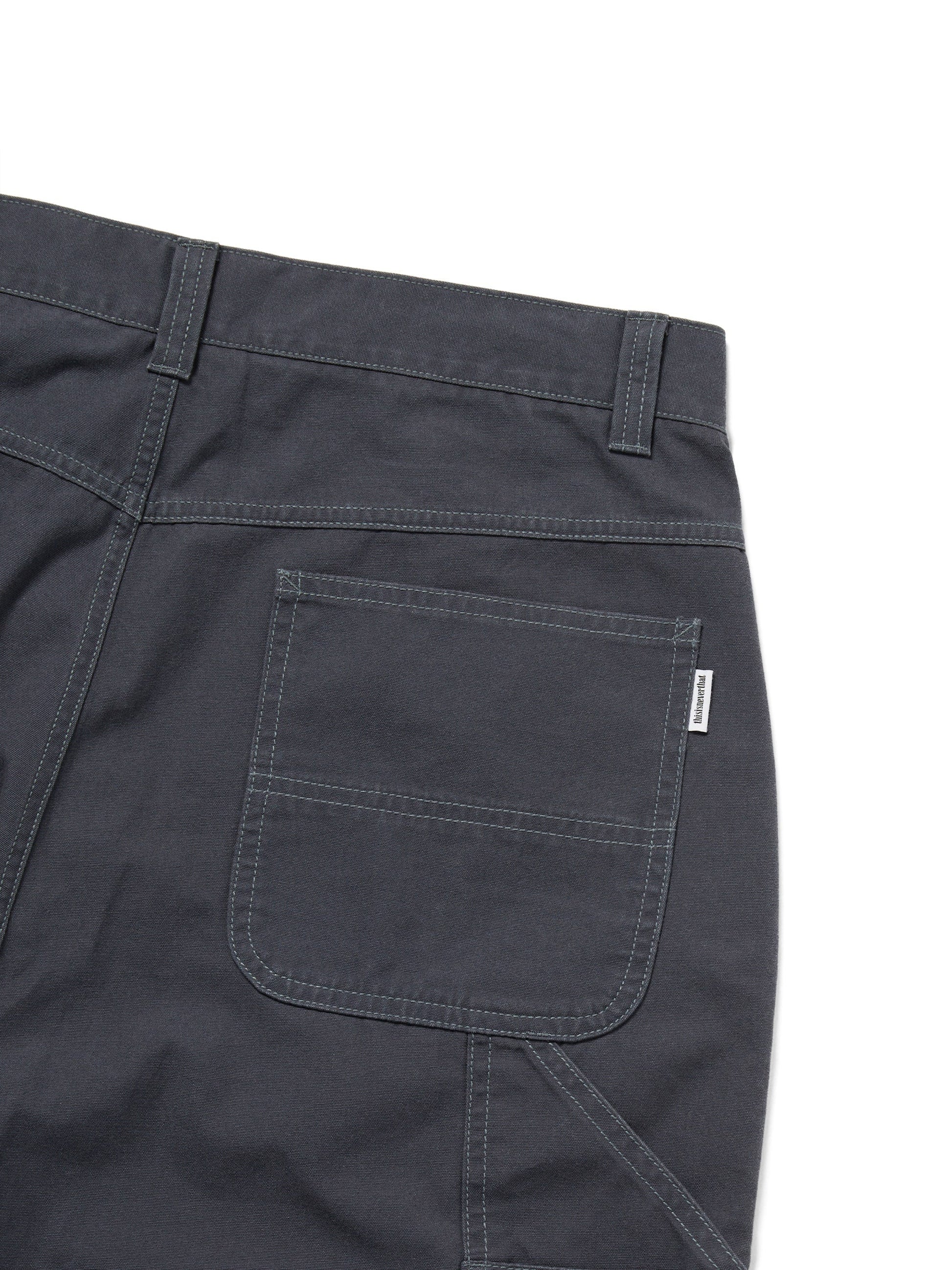 thisisneverthat Washed Canvas Work Pant