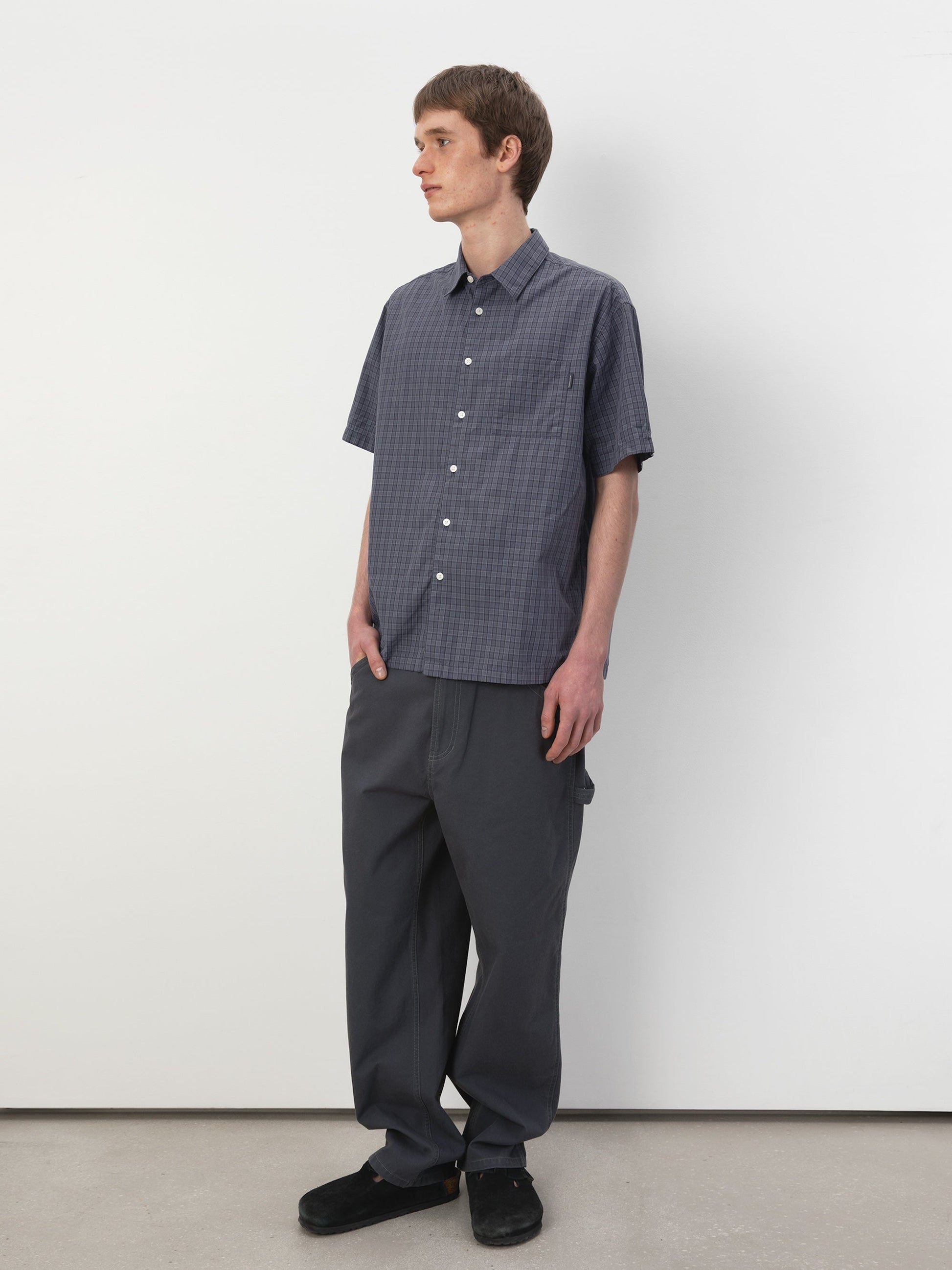 thisisneverthat Washed Canvas Work Pant
