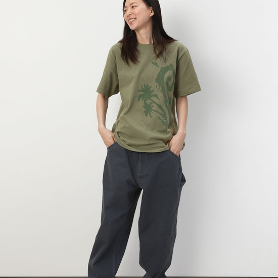 thisisneverthat Washed Canvas Work Pant