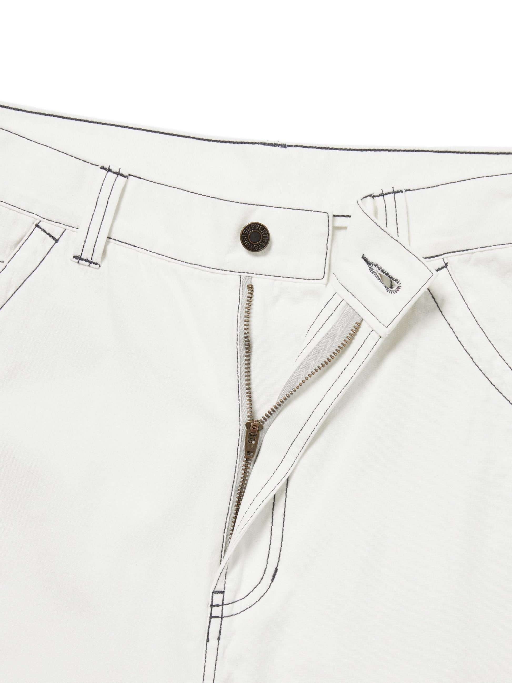 thisisneverthat Washed Canvas Work Pant
