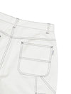 thisisneverthat Washed Canvas Work Pant