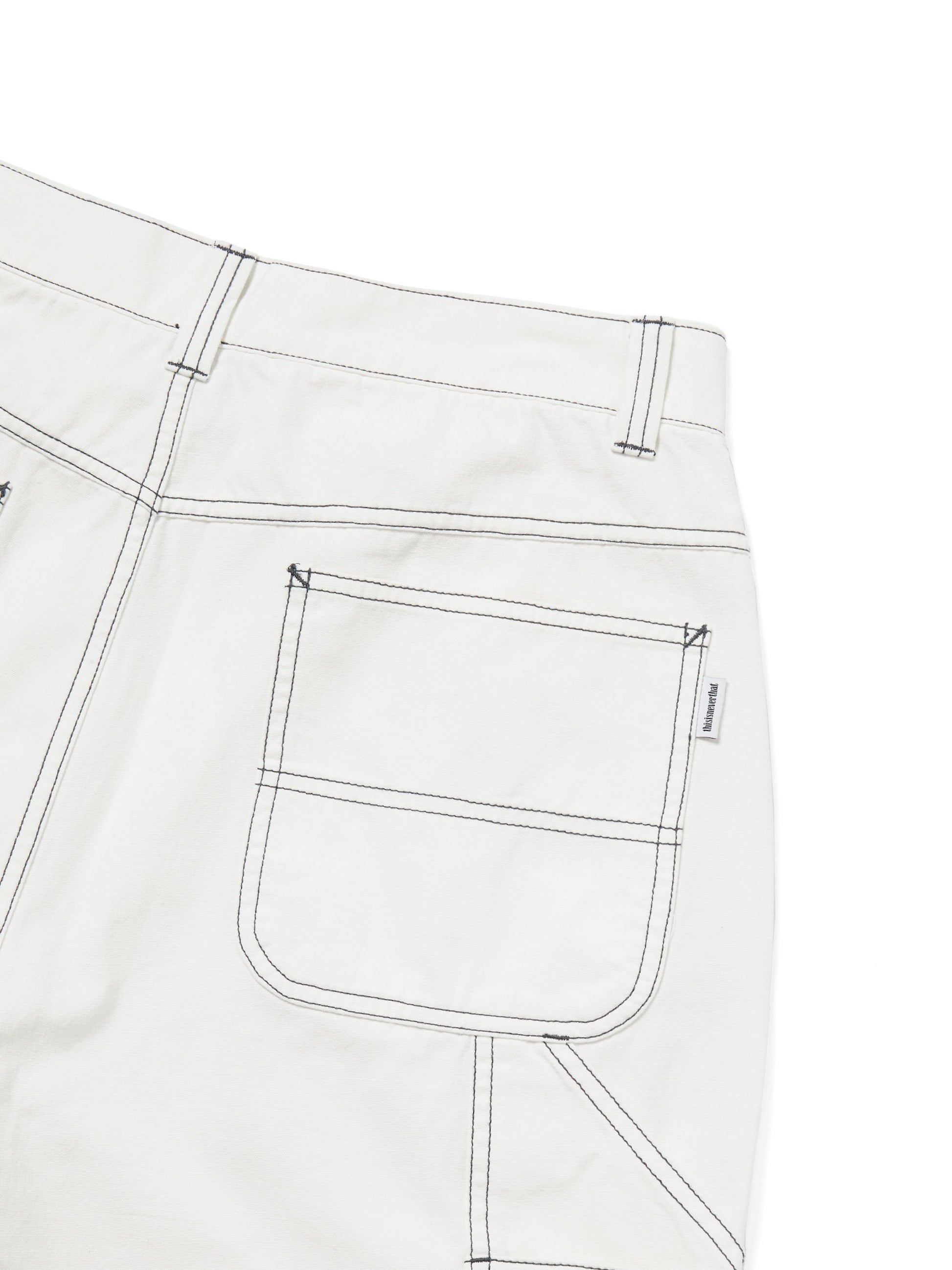 thisisneverthat Washed Canvas Work Pant