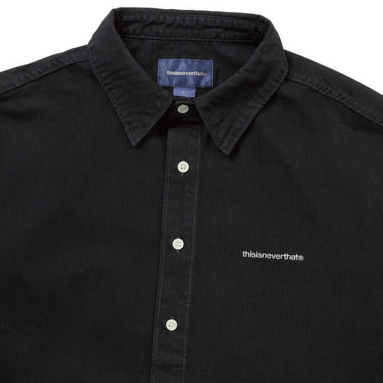 thisisneverthat Washed Denim S/S Shirt