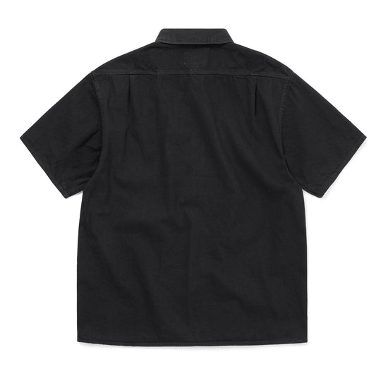 thisisneverthat Washed Denim S/S Shirt