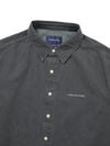 thisisneverthat Washed Denim S/S Shirt