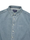 thisisneverthat Washed Denim S/S Shirt