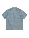 thisisneverthat Washed Denim S/S Shirt