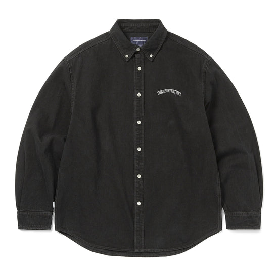 thisisneverthat Washed Denim Shirt