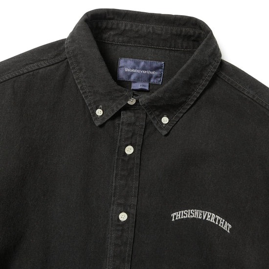 thisisneverthat Washed Denim Shirt
