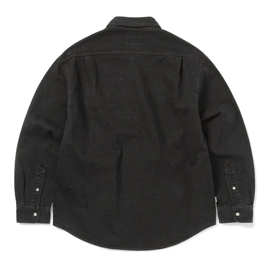 thisisneverthat Washed Denim Shirt