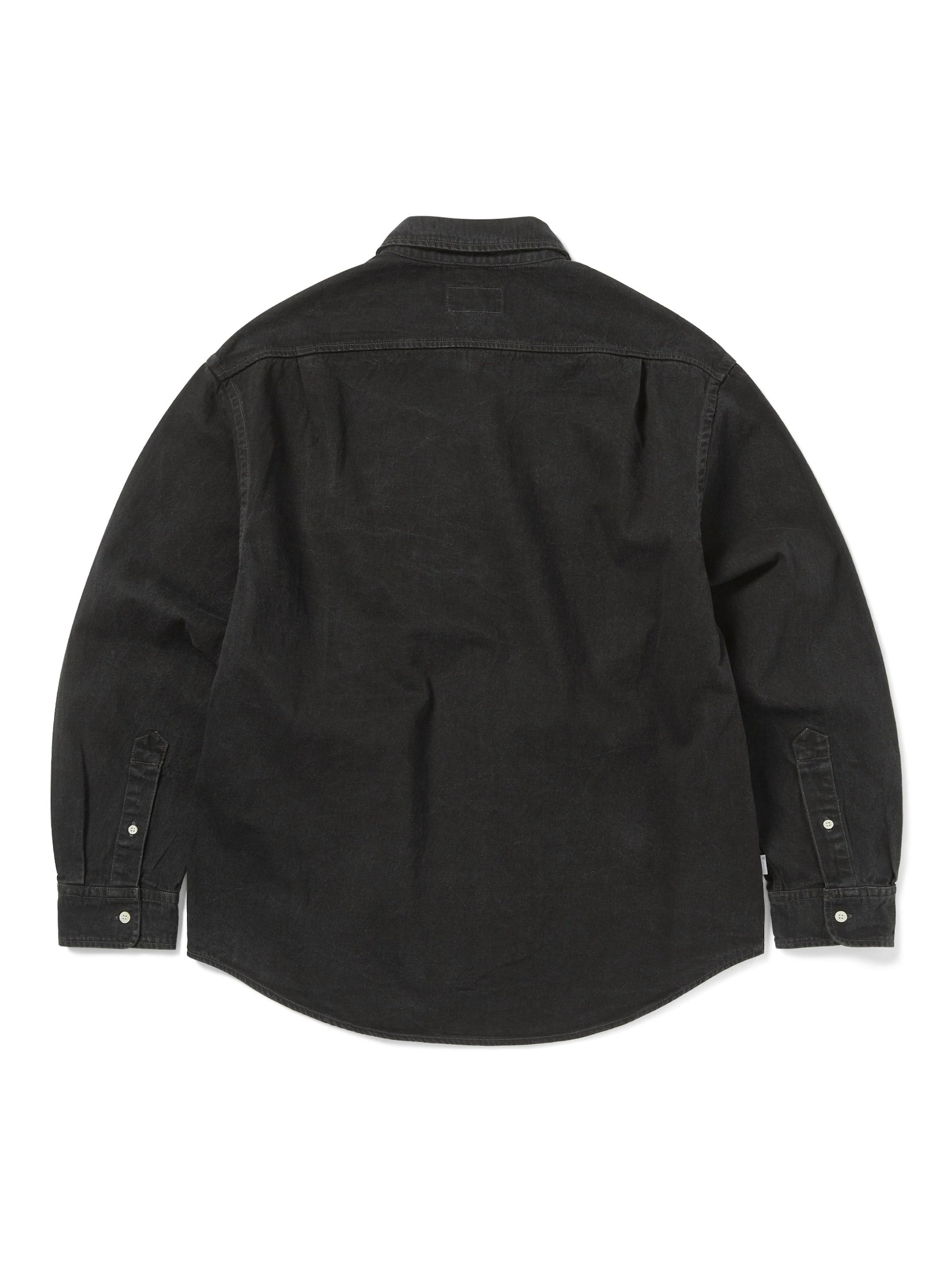 thisisneverthat Washed Denim Shirt