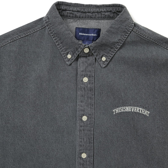 thisisneverthat Washed Denim Shirt