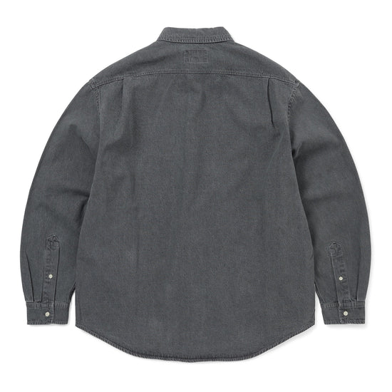 thisisneverthat Washed Denim Shirt