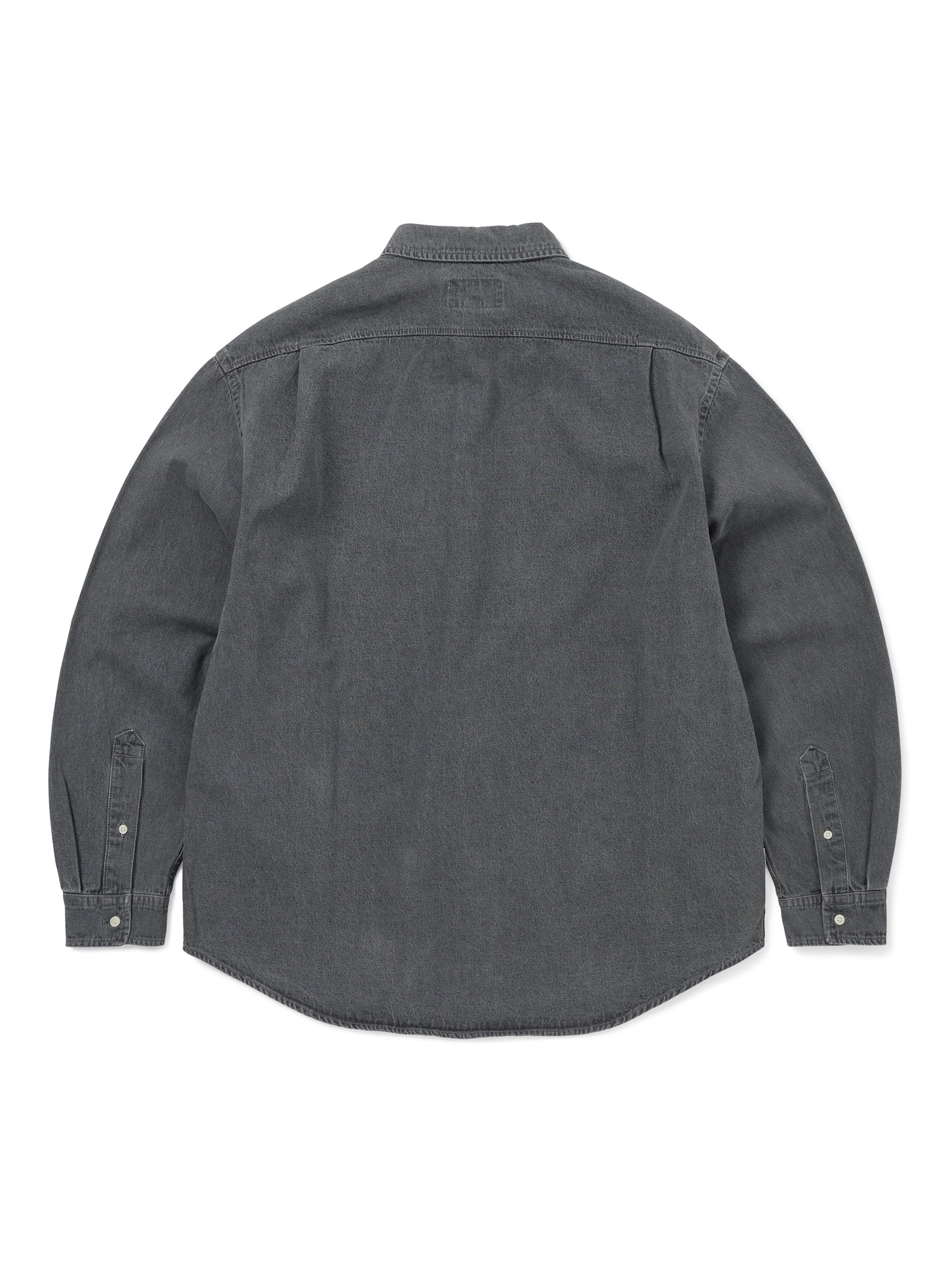 thisisneverthat Washed Denim Shirt