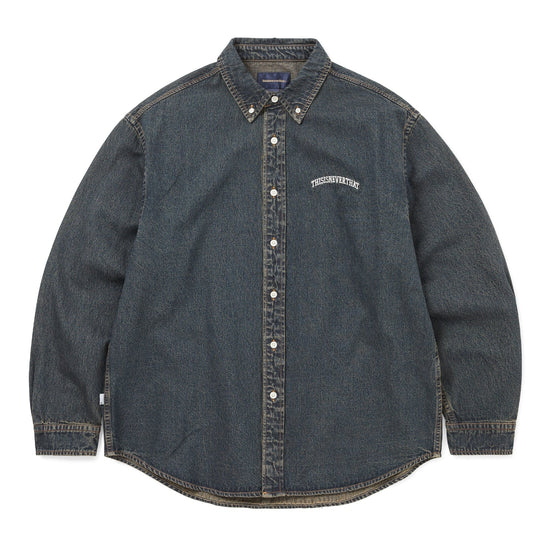 thisisneverthat Washed Denim Shirt