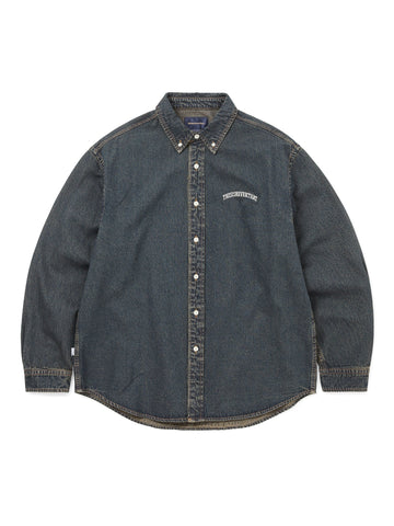 thisisneverthat Washed Denim Shirt