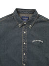 thisisneverthat Washed Denim Shirt