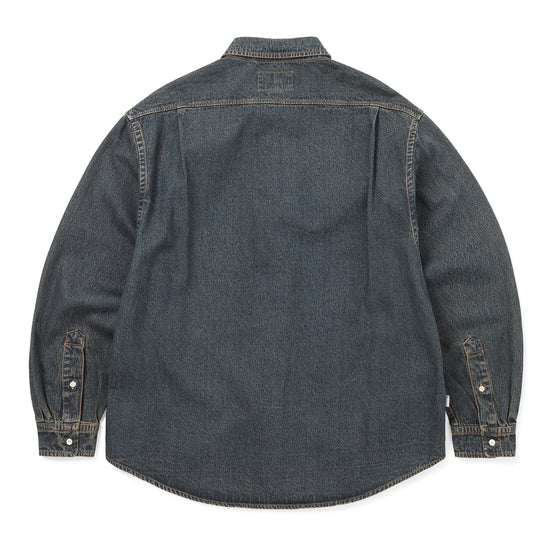 thisisneverthat Washed Denim Shirt
