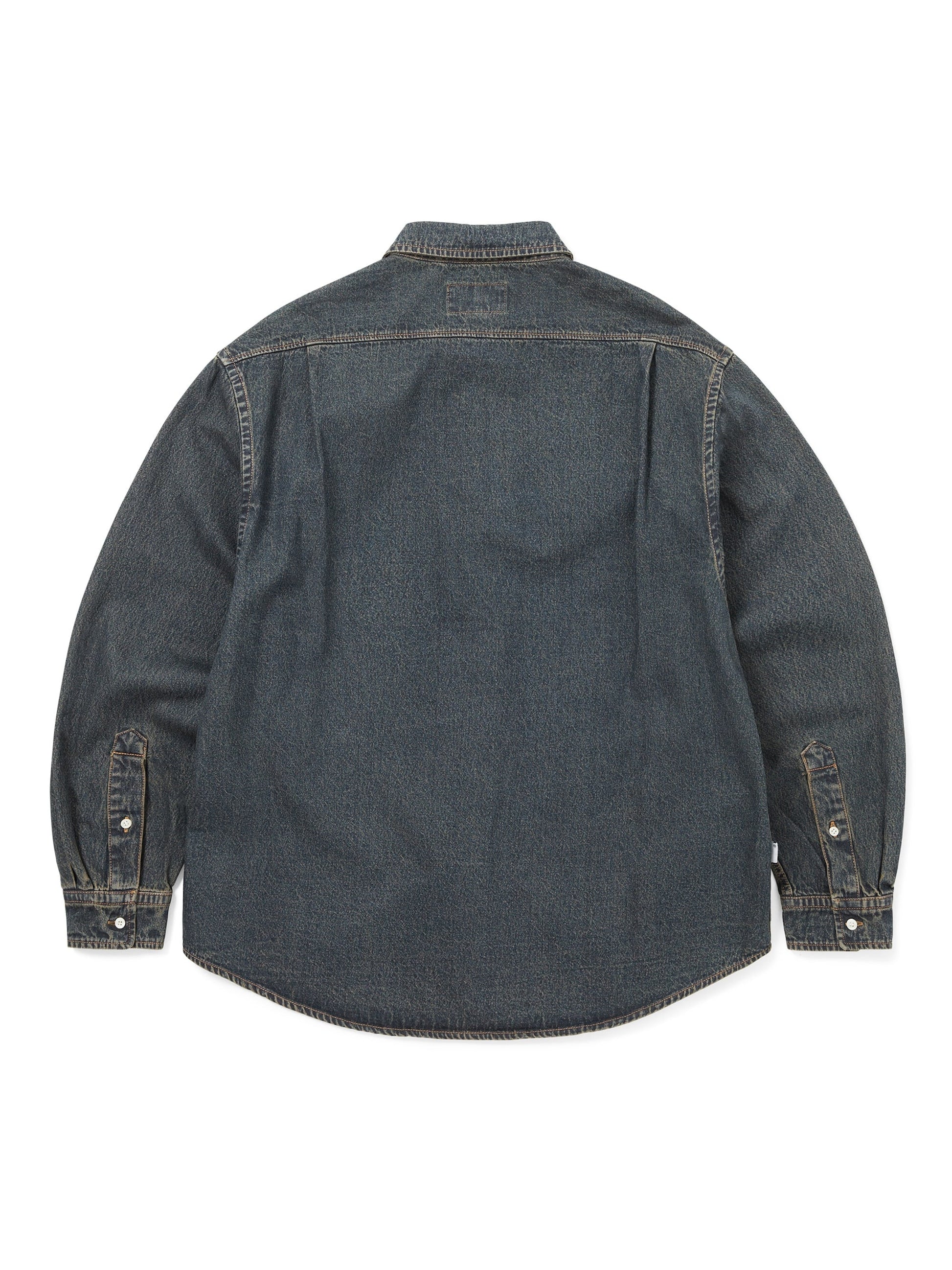 thisisneverthat Washed Denim Shirt