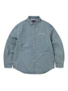 thisisneverthat Washed Denim Shirt
