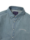 thisisneverthat Washed Denim Shirt
