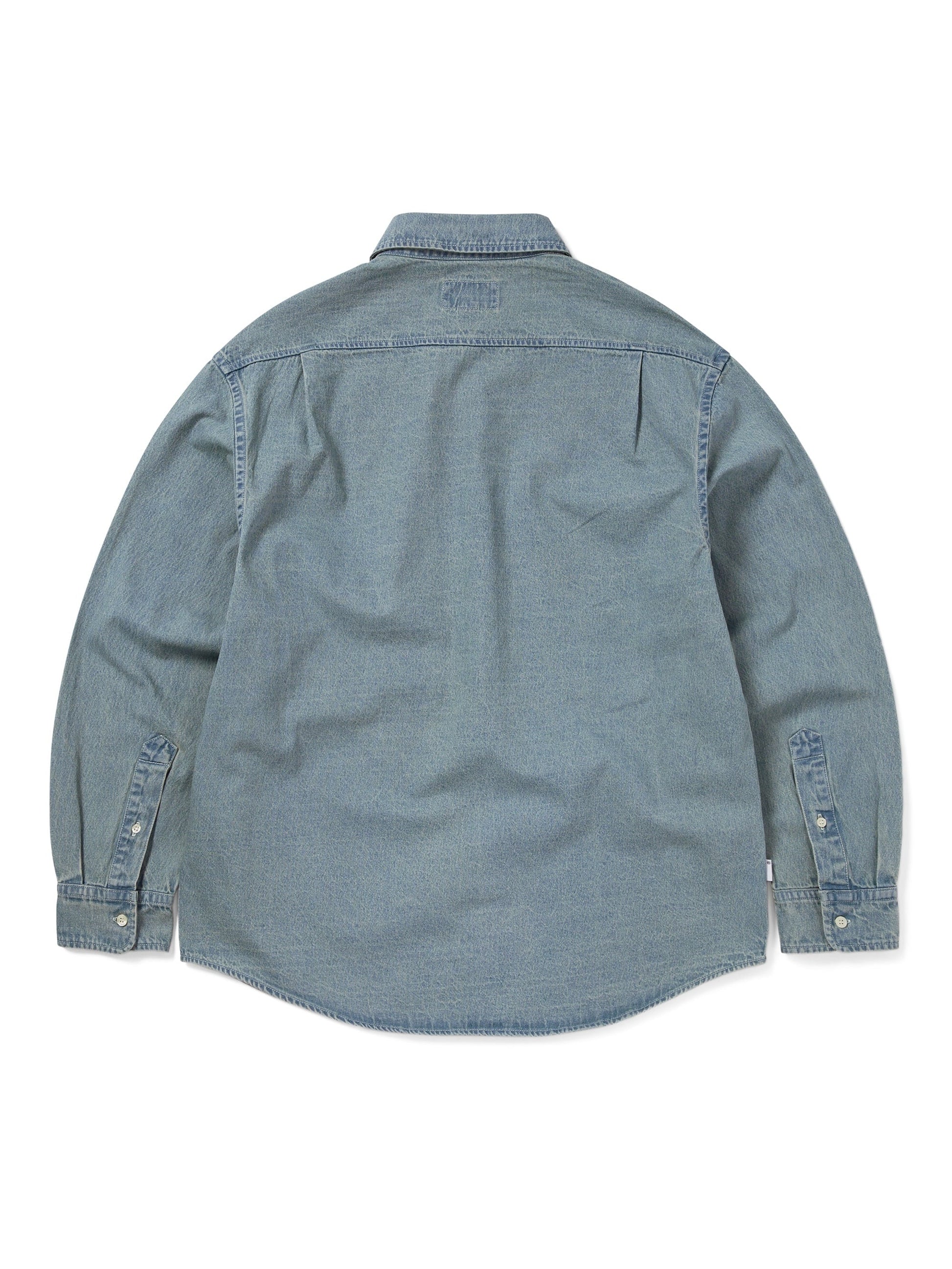 thisisneverthat Washed Denim Shirt