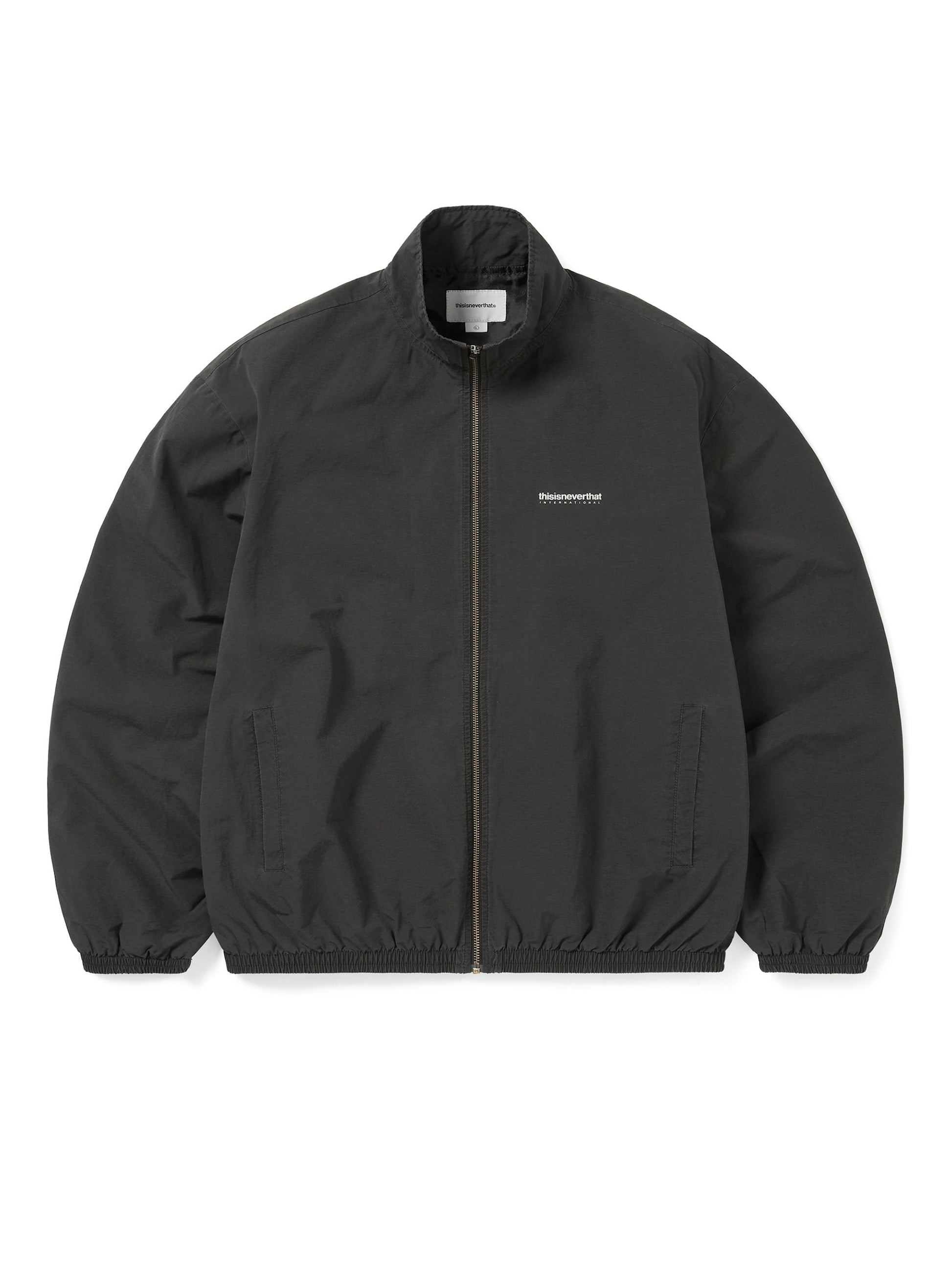 thisisneverthat Washed INTL Team Jacket