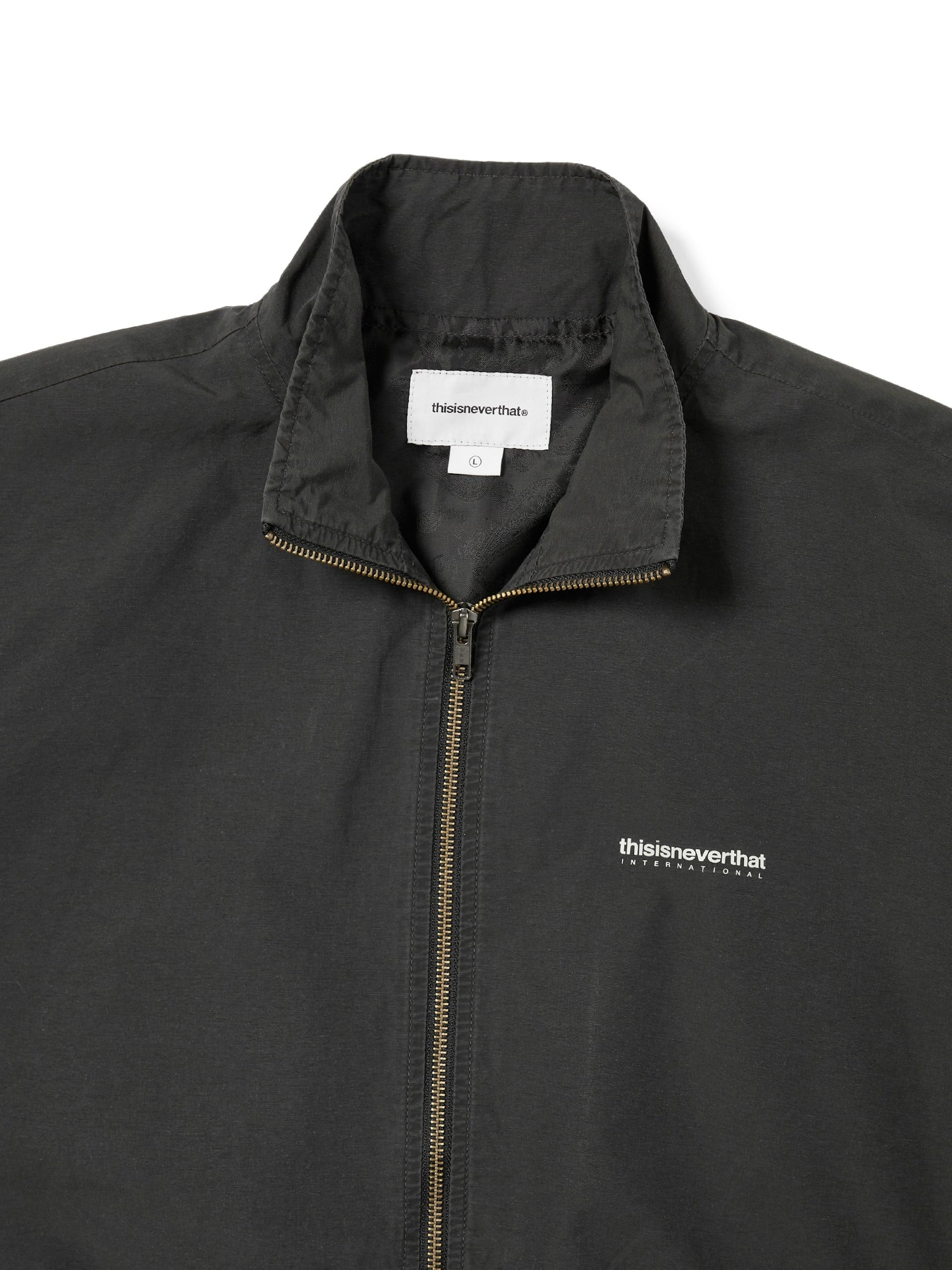 thisisneverthat Washed INTL Team Jacket