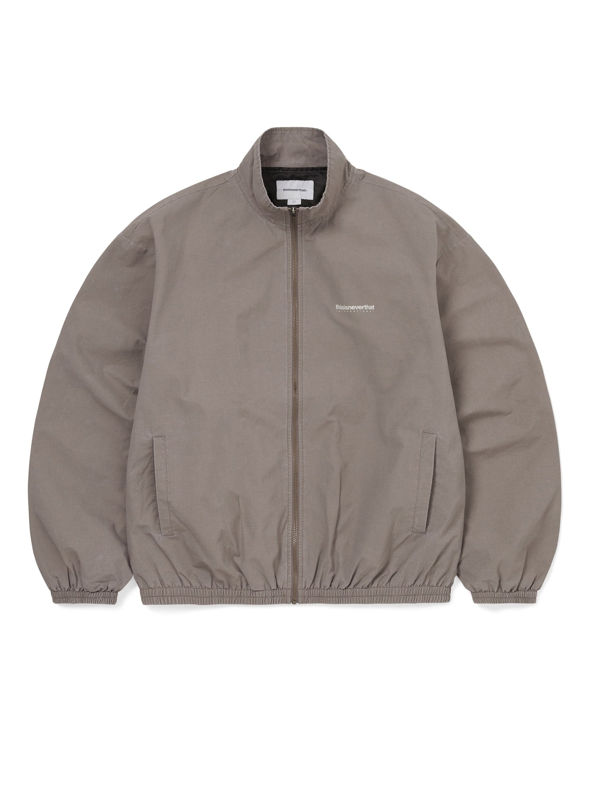 thisisneverthat Washed INTL Team Jacket