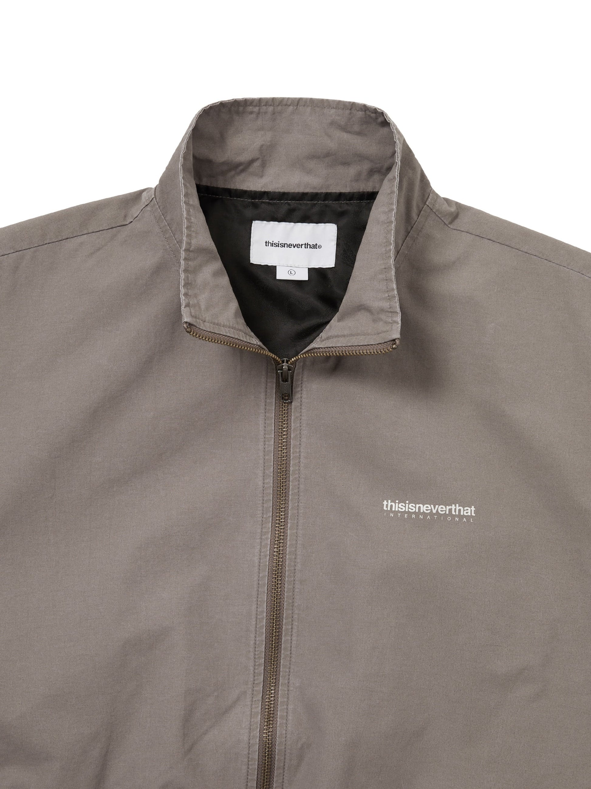 thisisneverthat Washed INTL Team Jacket