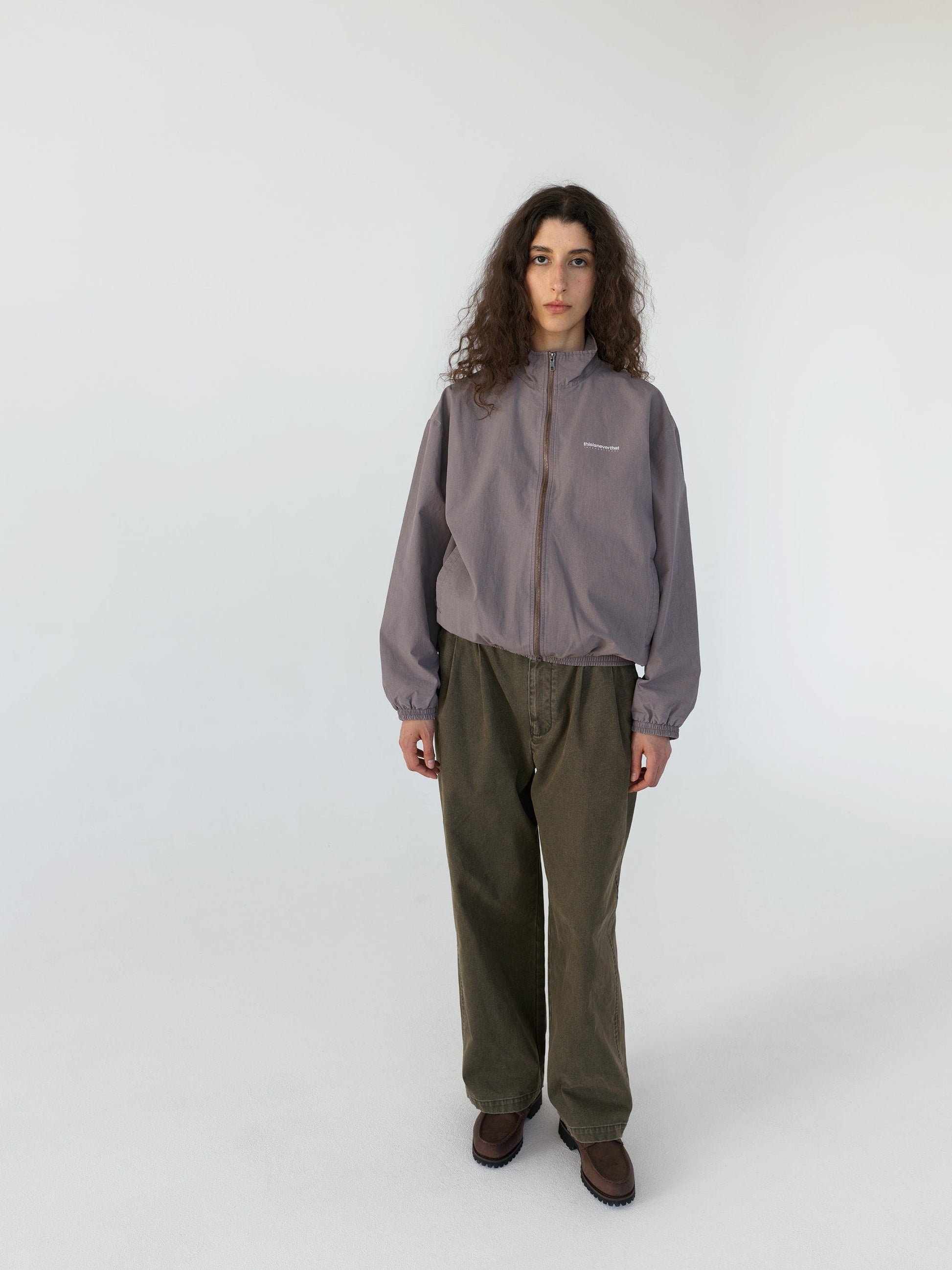 thisisneverthat Washed INTL Team Jacket