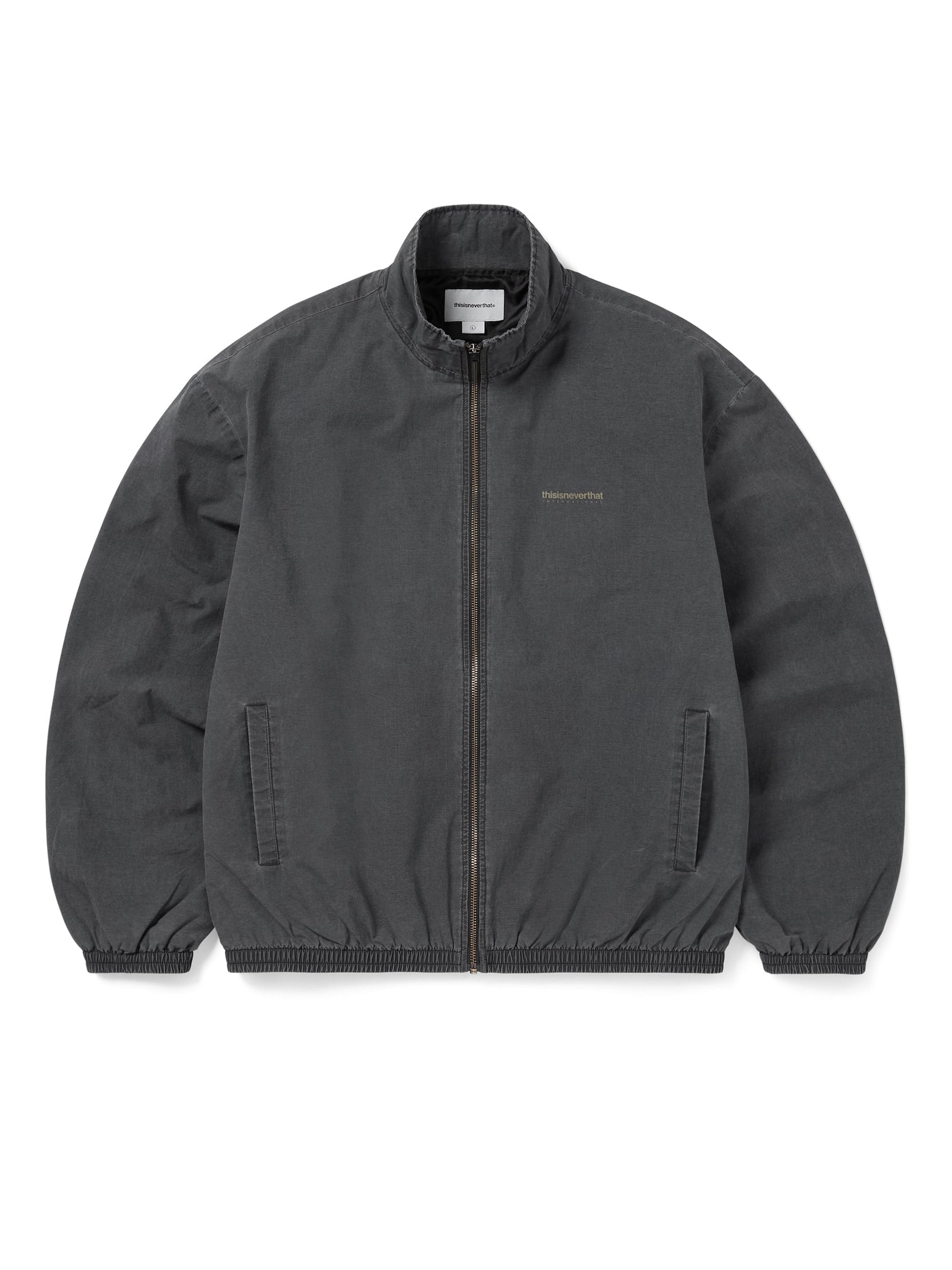 thisisneverthat Washed INTL Team Jacket