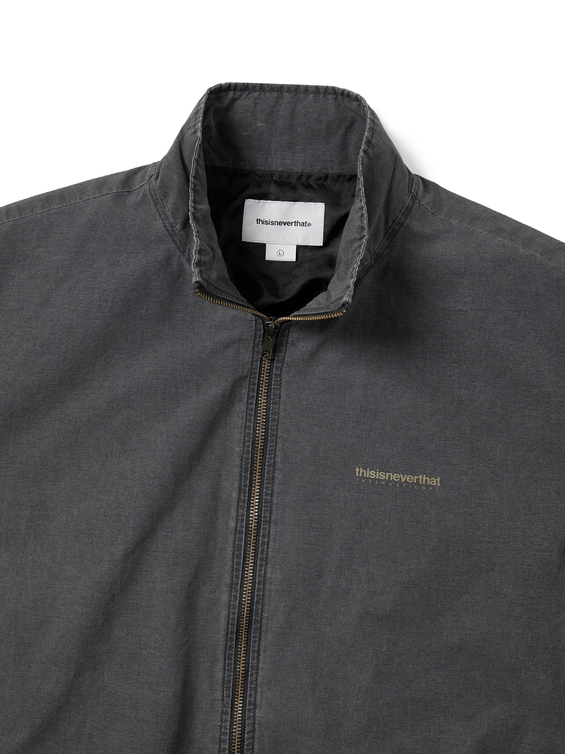 thisisneverthat Washed INTL Team Jacket