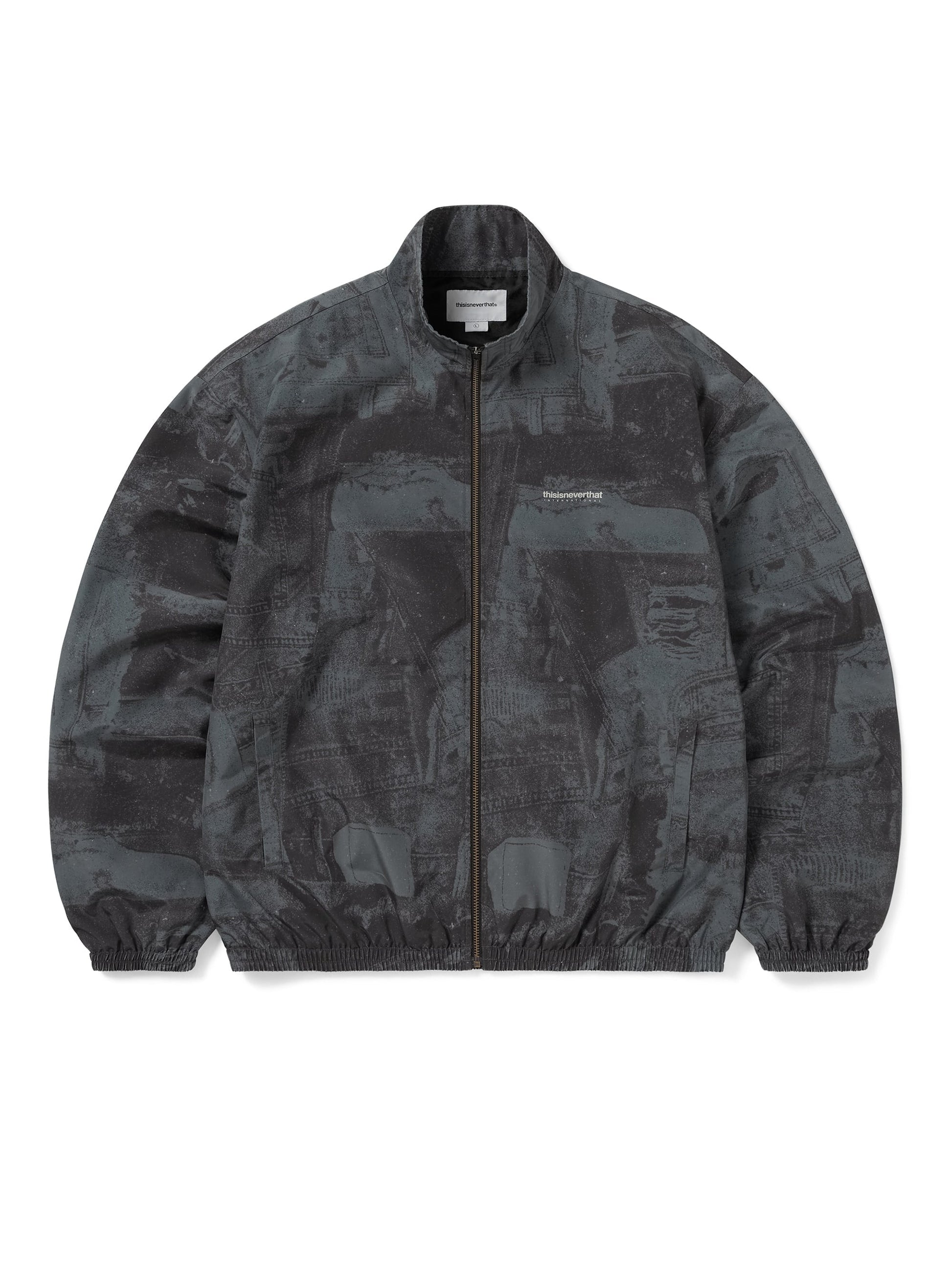 thisisneverthat Washed INTL Team Jacket