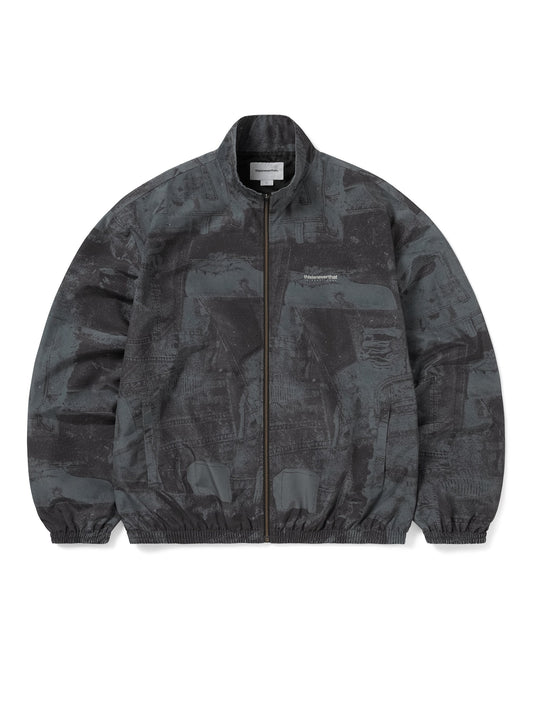 thisisneverthat Washed INTL Team Jacket
