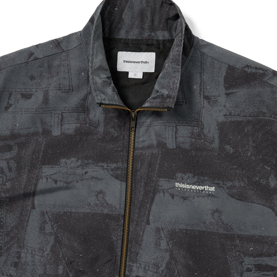 thisisneverthat Washed INTL Team Jacket