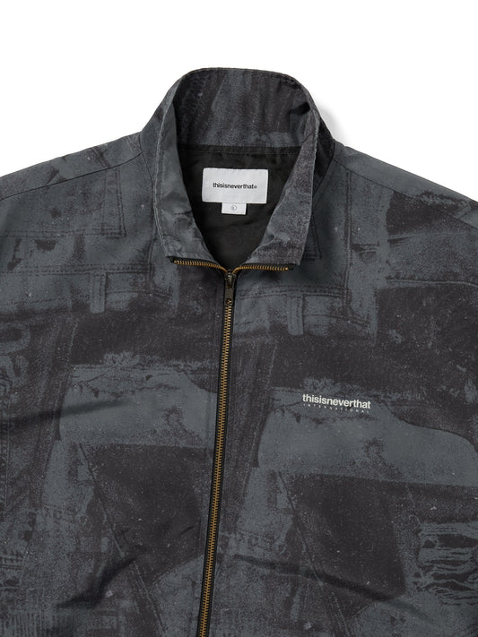 thisisneverthat Washed INTL Team Jacket