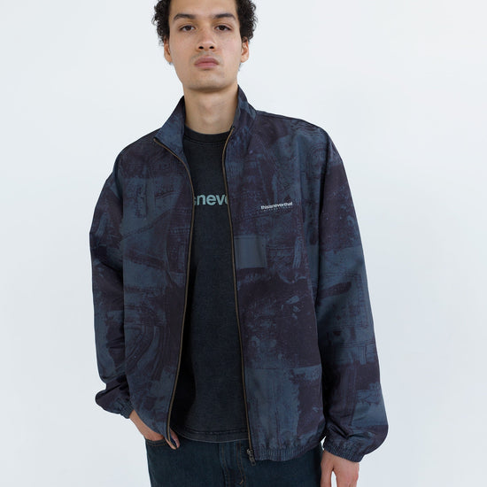 thisisneverthat Washed INTL Team Jacket