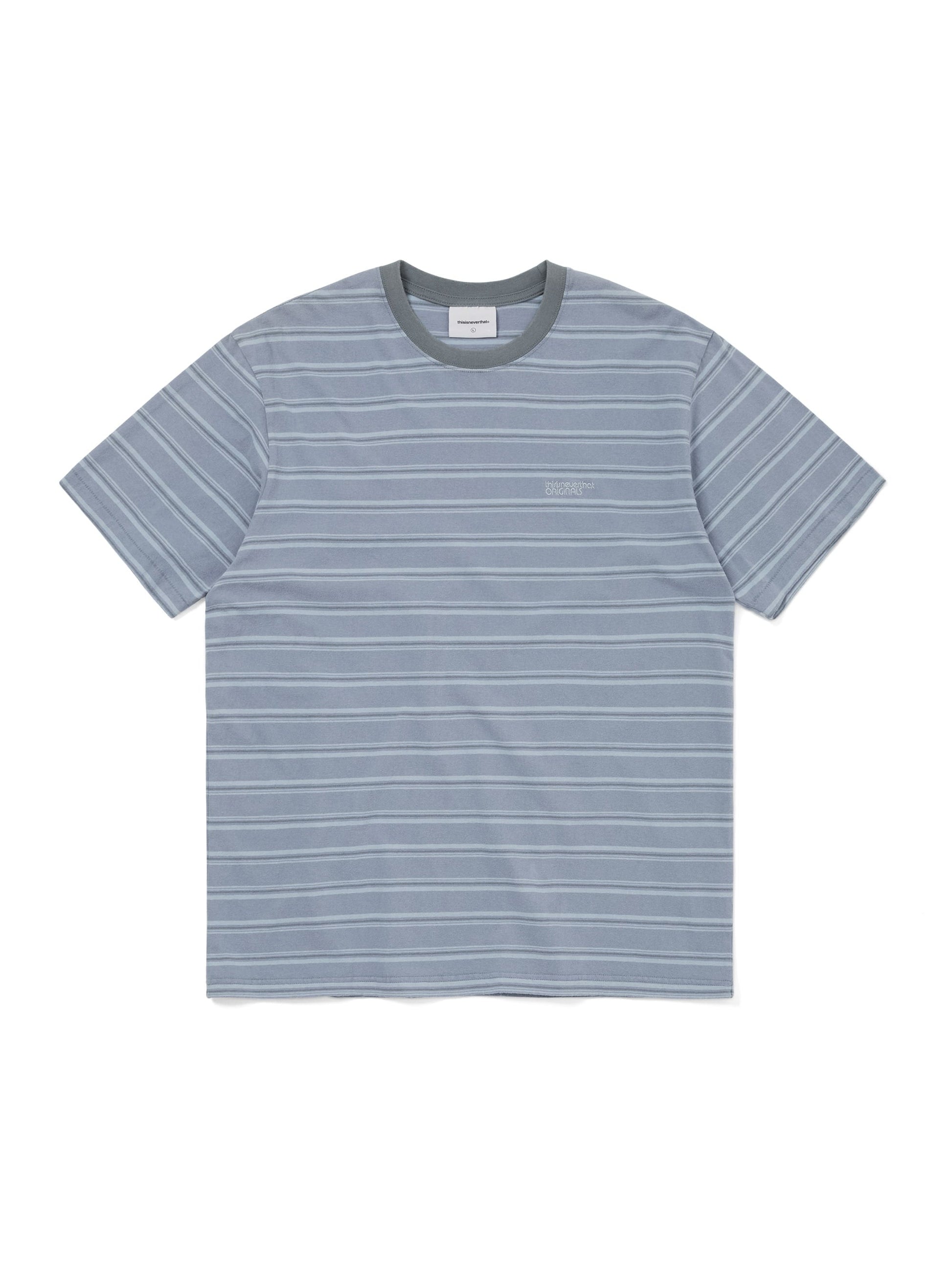thisisneverthat Washed Striped Tee