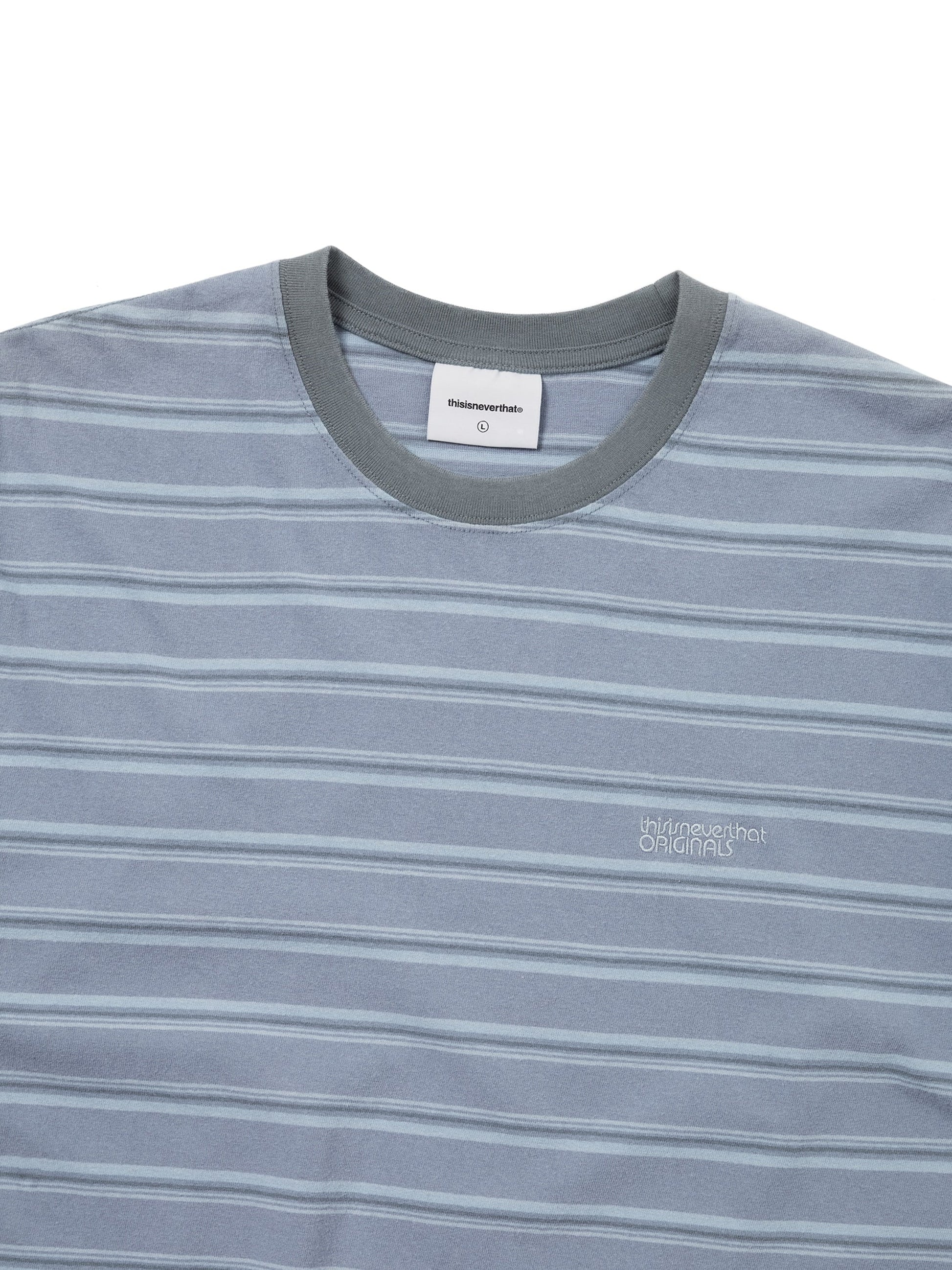 thisisneverthat Washed Striped Tee