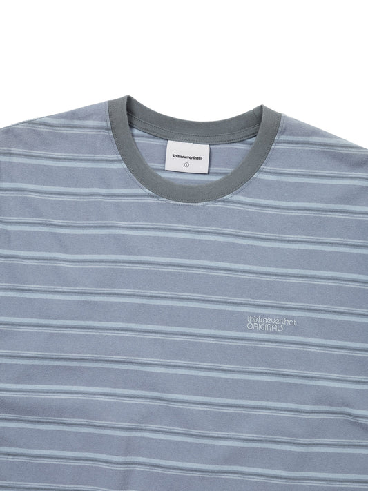 thisisneverthat Washed Striped Tee