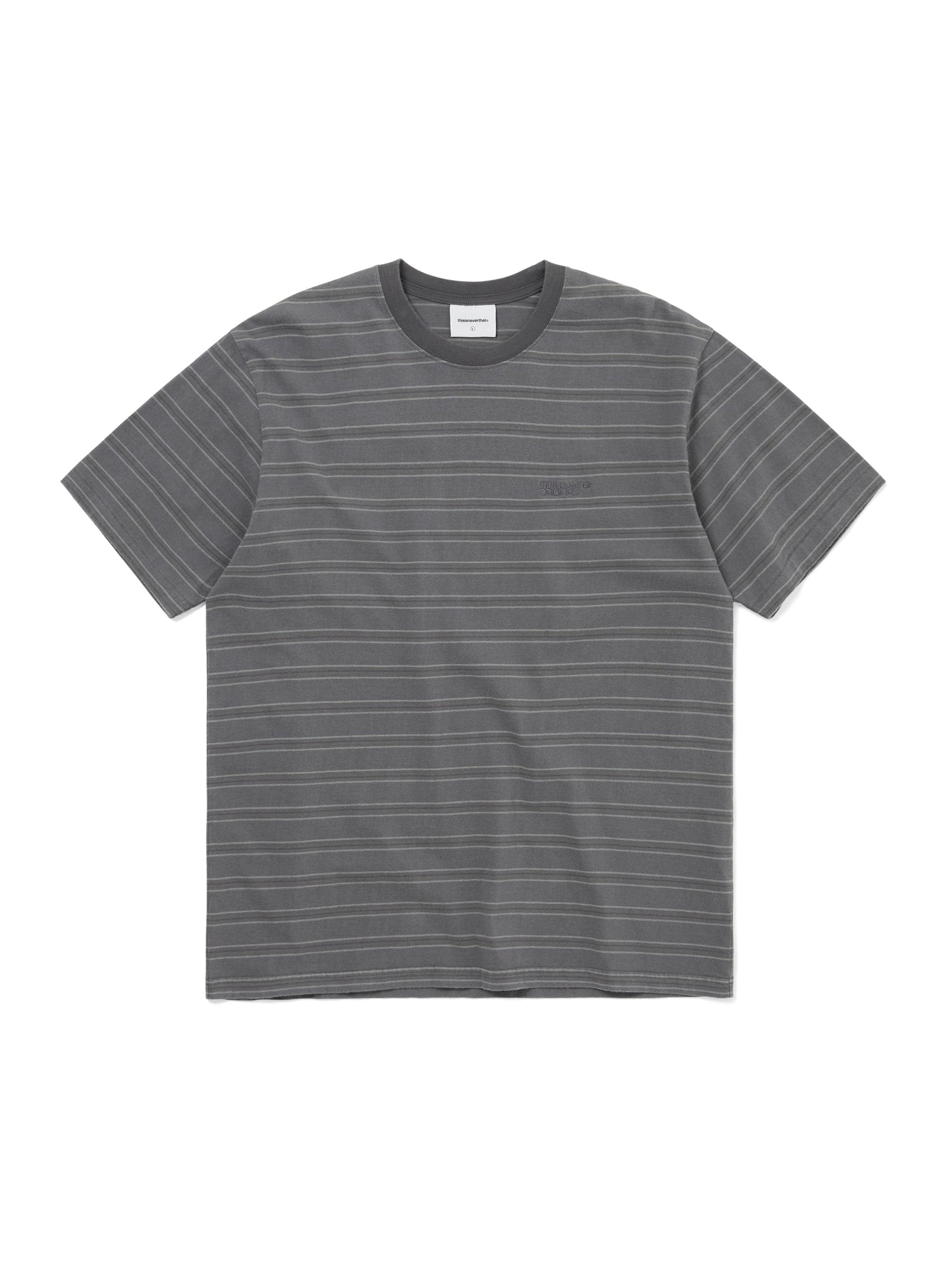 thisisneverthat Washed Striped Tee