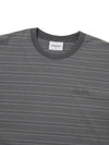 thisisneverthat Washed Striped Tee