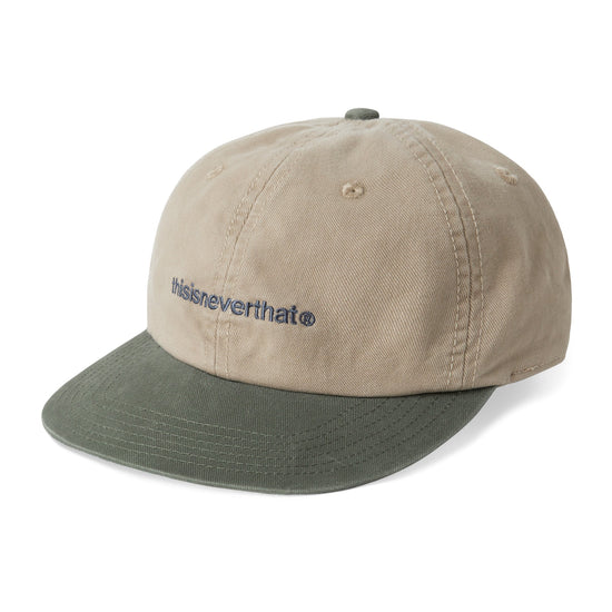 thisisneverthat Washed T-Logo Cap