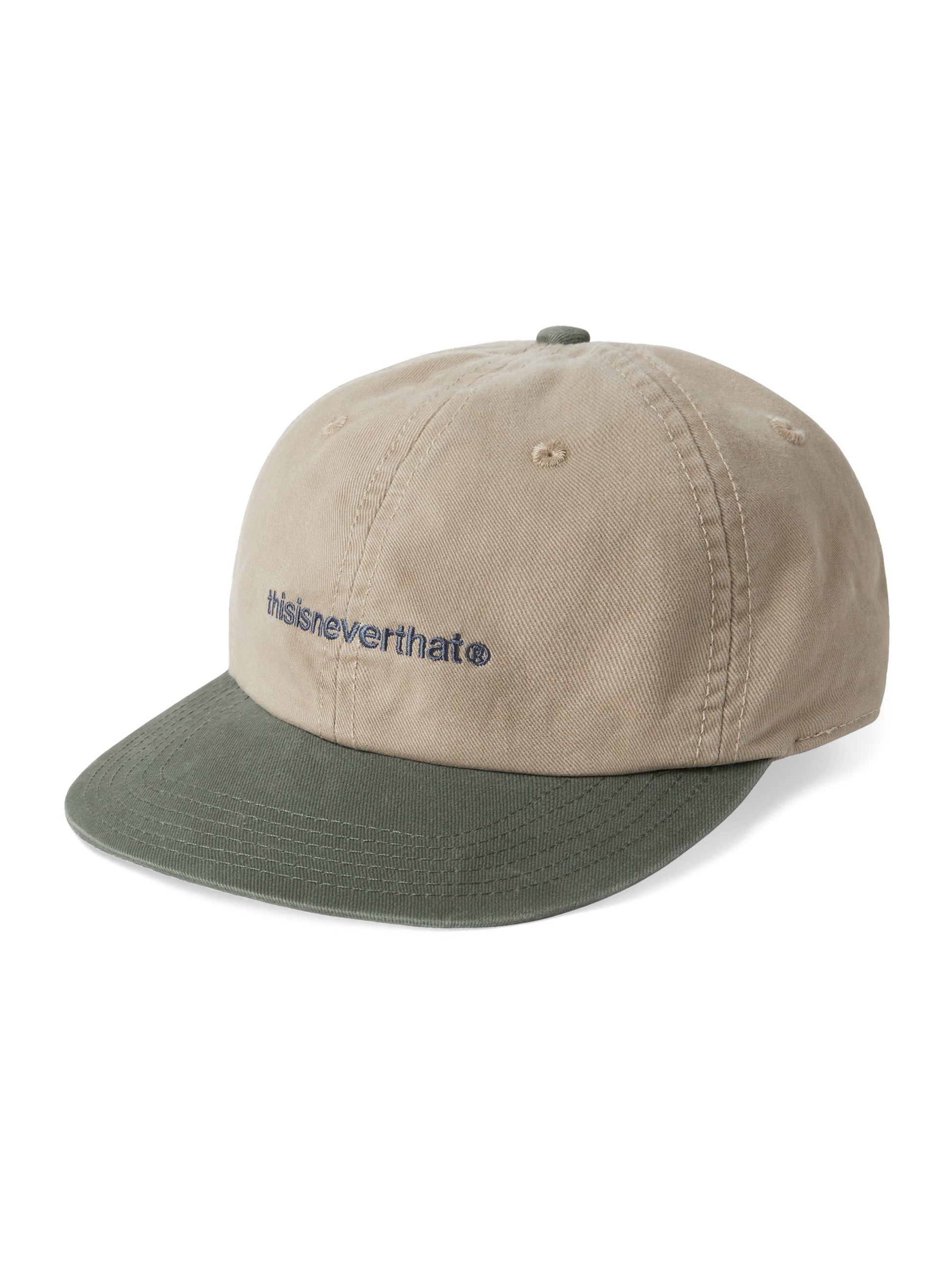 thisisneverthat Washed T-Logo Cap