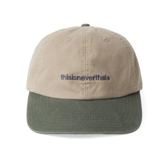 thisisneverthat Washed T-Logo Cap
